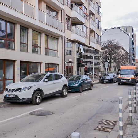 The Spot - Fully Equipped, Central, Modern Studio By Flat Mаnager Sofia Exterior foto