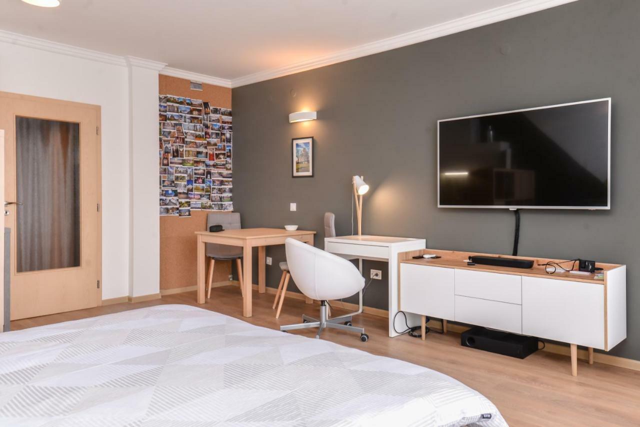 The Spot - Fully Equipped, Central, Modern Studio By Flat Mаnager Sofia Exterior foto