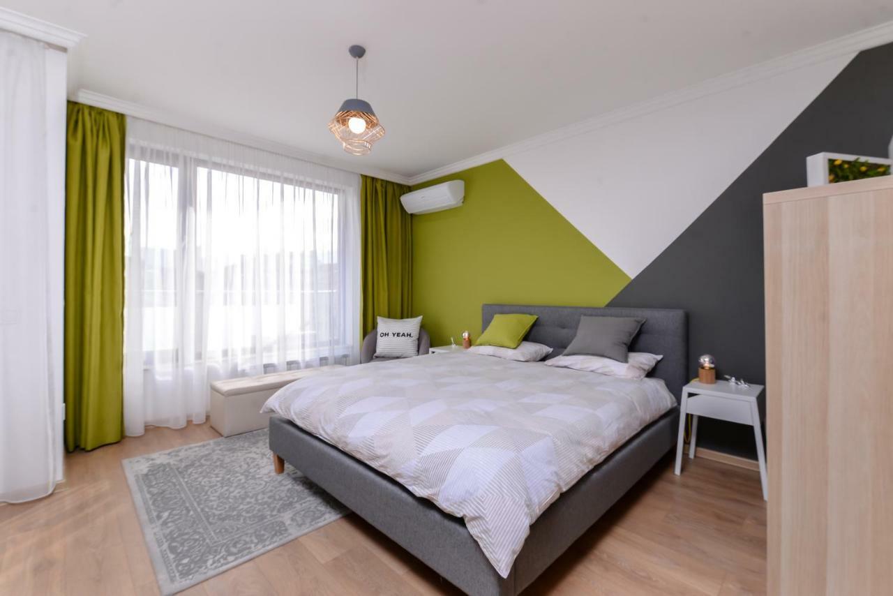 The Spot - Fully Equipped, Central, Modern Studio By Flat Mаnager Sofia Exterior foto