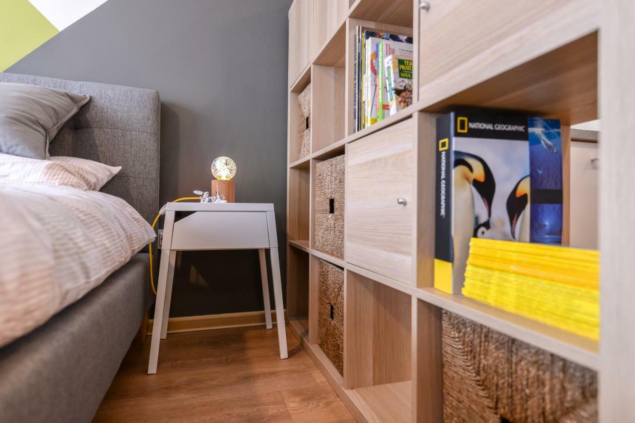 The Spot - Fully Equipped, Central, Modern Studio By Flat Mаnager Sofia Exterior foto