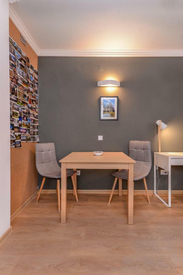 The Spot - Fully Equipped, Central, Modern Studio By Flat Mаnager Sofia Exterior foto