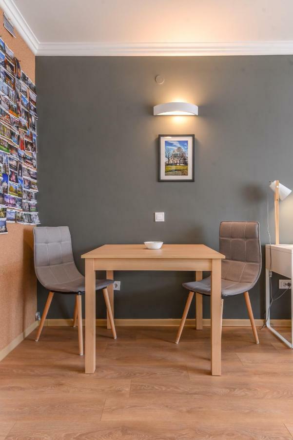 The Spot - Fully Equipped, Central, Modern Studio By Flat Mаnager Sofia Exterior foto