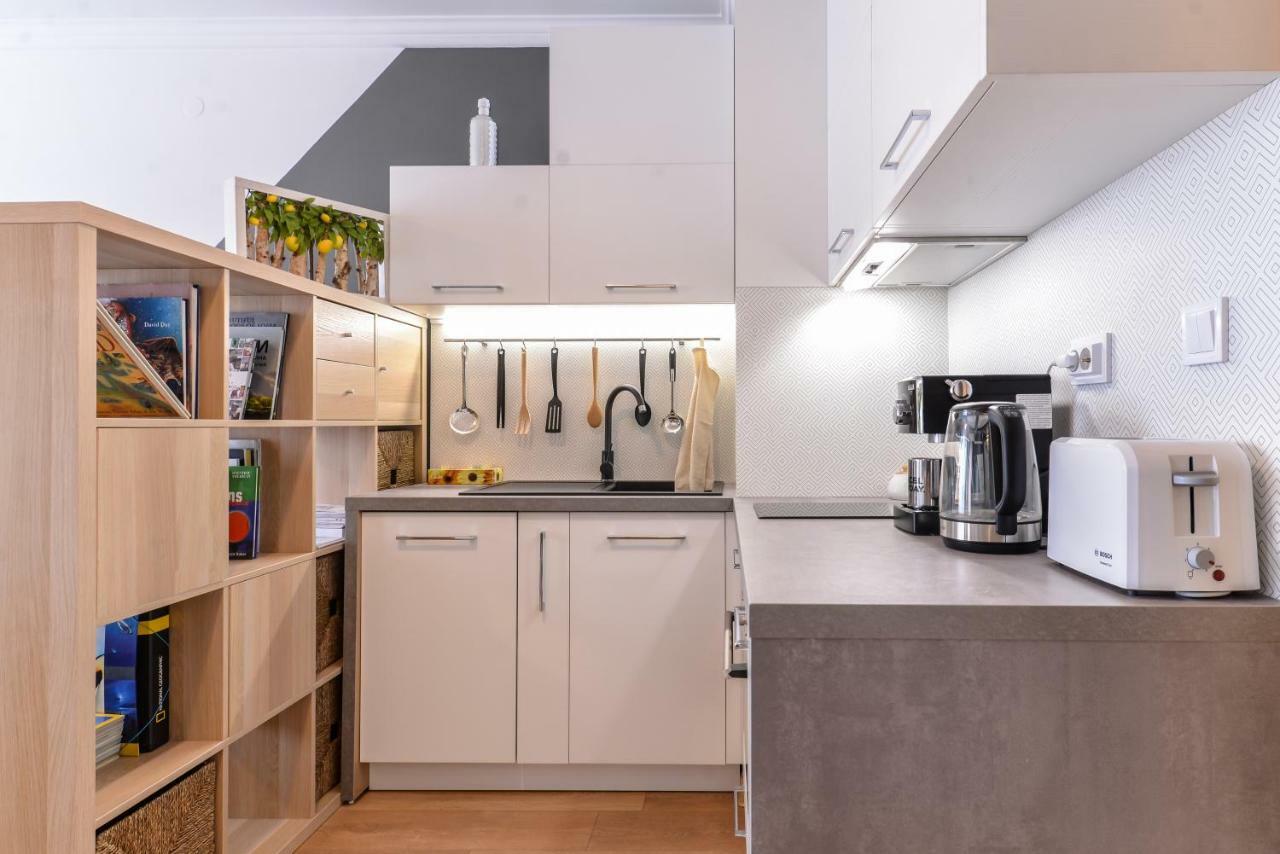 The Spot - Fully Equipped, Central, Modern Studio By Flat Mаnager Sofia Exterior foto