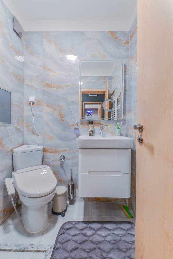 The Spot - Fully Equipped, Central, Modern Studio By Flat Mаnager Sofia Exterior foto